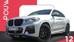 Grijs, metallic lak Gebruikt 2021 BMW X4 Executive SUV | € 45.900 (Super prijs)