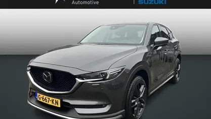Occasion Mazda CX-5 Luxury 165 PK (121 kW) 2019 SUV