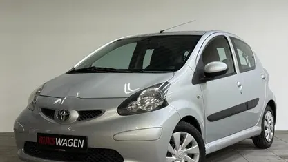 Occasion 2009 Toyota Aygo Hatchback | € 3.200 (Eerlijke prijs)