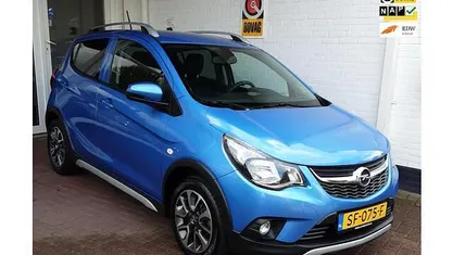 Occasion 2018 Opel Karl Edition Hatchback | € 8.099 (Eerlijke prijs)