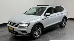 Wit Gebruikt 2018 VW Tiguan Highline SUV | € 25.945 (Eerlijke prijs)