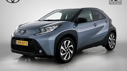 Occasion 2025 Toyota Aygo X Pulse SUV | € 19.945 (Eerlijke prijs)