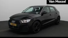 Zwart Gebruikt 2021 Audi A1 Sportback Proline Hatchback | € 18.700 (Eerlijke prijs)