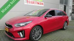 Rood Gebruikt 2019 Kia Ceed Sportswagon Stationwagen | € 18.985 (Eerlijke prijs)