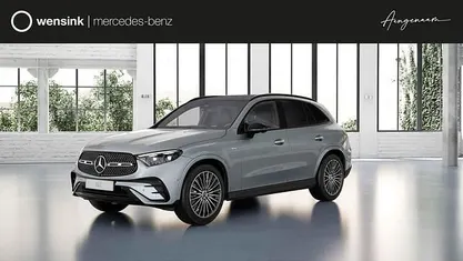 Zilver Nieuw 2026 Mercedes GLC300 Sport Edition SUV | € 78.926 (Goede deal)
