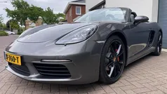 Gebruikt 2019 Porsche 718 Boxster Cabriolet | € 62.950 (Super prijs)
