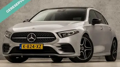 Gebruikt 2019 Mercedes A180 AMG Hatchback | € 22.445 (Eerlijke prijs)