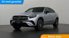 Zilver Gebruikt 2025 Mercedes GLC300 AMG line Coupé | € 85.950 (Duur)