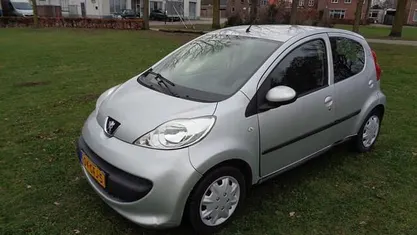 Occasion Peugeot 107 68 PK (50 kW) 2008 Hatchback