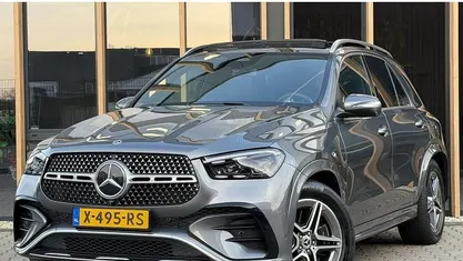 Grijs Gebruikt 2024 Mercedes GLE400 AMG Line Premium SUV | € 90.600 (Eerlijke prijs)