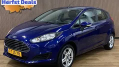 Gebruikt 2014 Ford Fiesta Style Hatchback | € 3.945 (Eerlijke prijs)