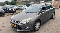 Bruin Gebruikt 2013 Ford Focus Titanium Stationwagen | € 3.450 (Goede deal)