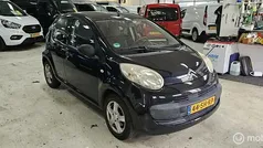 Zwart Gebruikt 2006 Citroën C1 Hatchback | € 950 (Goede deal)