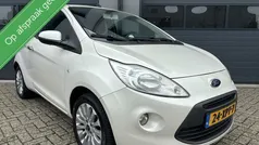 Wit Gebruikt 2012 Ford Ka Metall Hatchback | € 2.999 (Eerlijke prijs)