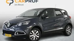 Blauw Gebruikt 2017 Renault Captur LIMITED SUV | € 12.275 (Eerlijke prijs)