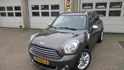 Occasion Mini Cooper Countryman Chili 123 PK (90 kW) 2011 SUV