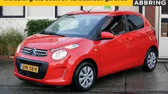 Rood Gebruikt 2021 Citroën C1 Hatchback | € 11.200 (Eerlijke prijs)