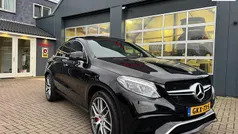 Zwart (metallic) Gebruikt 2019 Mercedes S63 AMG AMG Coupé | € 74.500 (Goede deal)