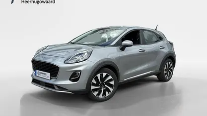 Occasion Ford Puma Titanium 125 PK (91 kW) 2023 Grijs SUV