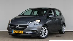 Grijs Gebruikt 2015 Opel Corsa Edition Hatchback | € 9.395 (Eerlijke prijs)