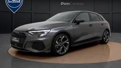 Grijs Gebruikt 2023 Audi A3 Sportback S-Line Hatchback | € 33.950 (Eerlijke prijs)