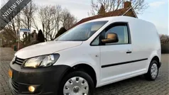 Wit Gebruikt 2011 VW Caddy MPV | € 9.595 (Eerlijke prijs)