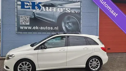 Occasion Mercedes B180 Ambition 123 PK (90 kW) 2012 MPV