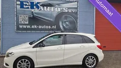 Gebruikt 2012 Mercedes B180 Ambition MPV | € 11.445 (Eerlijke prijs)