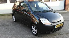 Zwart Gebruikt 2008 Chevrolet Matiz Hatchback | € 1.450 (Eerlijke prijs)