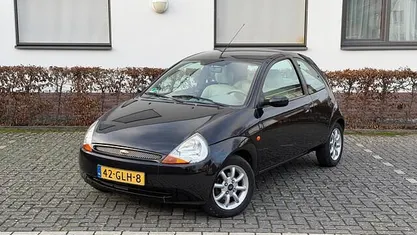 Gebruikt 2008 Ford Ka Hatchback | € 1.950 (Eerlijke prijs)