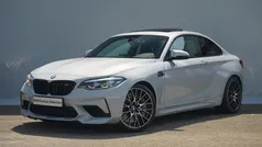 Grijs, metallic lak Gebruikt 2020 BMW M2 Competition Edition Coupé | € 65.900 (Eerlijke prijs)