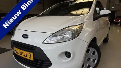 Occasion 2010 Ford Ka Cool & Sound Edition Hatchback | € 2.195 (Eerlijke prijs)