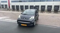 Grijs Gebruikt 2011 Peugeot 107 Hatchback | € 2.999 (Eerlijke prijs)