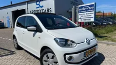 Wit Gebruikt 2015 VW up! high up! Hatchback | € 5.949 (Eerlijke prijs)