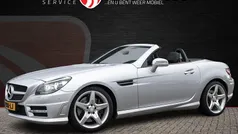 Grijs Gebruikt 2013 Mercedes SLK200 Cabriolet | € 20.985 (Eerlijke prijs)