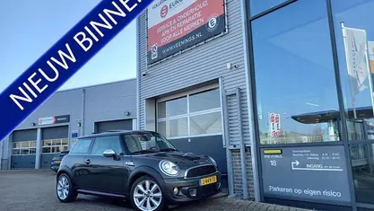Occasion Mini Cooper S Chili 184 PK (135 kW) 2010 Grijs Hatchback