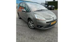 Bruin Gebruikt 2008 Citroën Grand C4 Picasso MPV | € 1.300 (Eerlijke prijs)