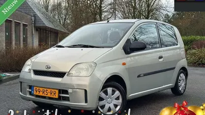 Occasion Daihatsu Cuore 59 PK (43 kW) 2005 Hatchback