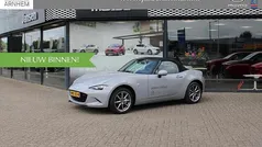 Gebruikt 2025 Mazda MX5 Exclusive-Line Cabriolet | € 42.390 (Eerlijke prijs)