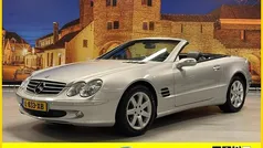 Gebruikt 2004 Mercedes SL350 Cabriolet | € 15.950 (Super prijs)
