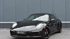 Zwart Gebruikt 2016 Porsche 911 Carrera 4S Coupé | € 99.500 (Goede deal)