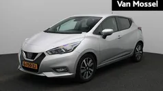 Grijs Gebruikt 2020 Nissan Micra N-Connecta Hatchback | € 13.940 (Eerlijke prijs)