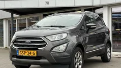 Gebruikt 2018 Ford Ecosport Titanium SUV | € 12.950 (Super prijs)