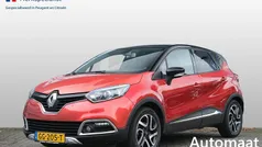 Rood Gebruikt 2015 Renault Captur SUV | € 7.950 (Super prijs)