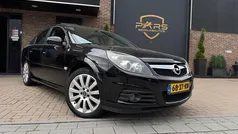 Zwart, metallic lak Gebruikt 2007 Opel Vectra GTS Sport Hatchback | € 1.250 (Super prijs)