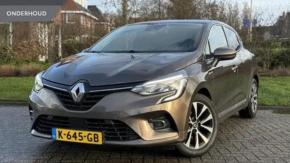 Bruin Occasion 2020 Renault Clio V Intens Hatchback | € 13.495 (Eerlijke prijs)