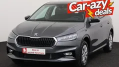 Gebruikt 2024 Skoda Fabia Selection Hatchback | € 21.995 (Goede deal)