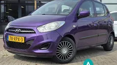 Paars Gebruikt 2012 Hyundai i10 Hatchback | € 5.950 (Goede deal)