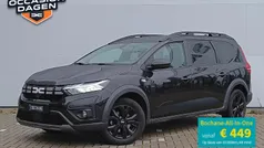 Zwart Gebruikt 2023 Dacia Jogger Extreme MPV | € 20.595 (Eerlijke prijs)