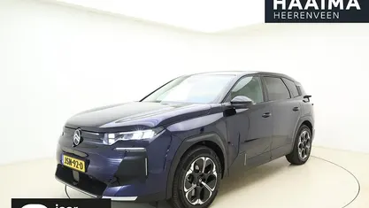 Nieuw Citroën C5 Aircross Comfort 156 kW (213 PK) 2025 Blauw SUV